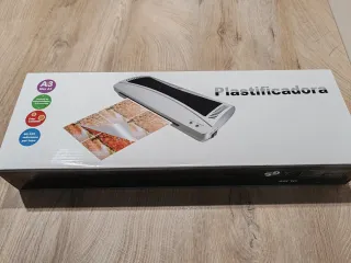 Plastificadora Ofitech OL380 NUEVA
