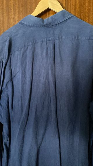 Camisa Polo Ralph Lauren Azul