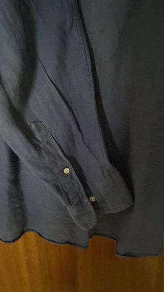 Camisa Polo Ralph Lauren Azul