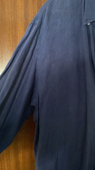 Camisa Polo Ralph Lauren Azul