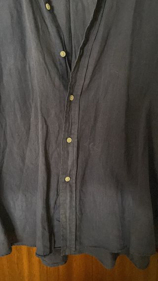 Camisa Polo Ralph Lauren Azul