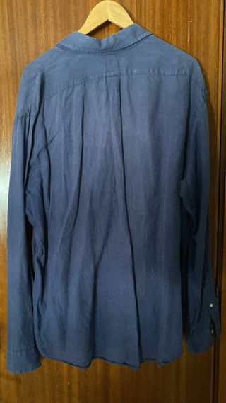 Camisa Polo Ralph Lauren Azul