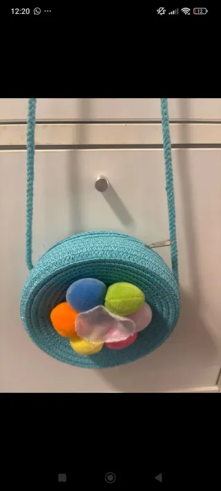 Bolso de hello Kitty