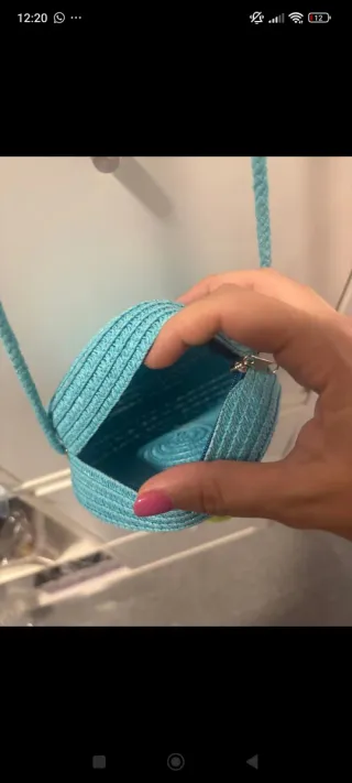 Bolso de hello Kitty