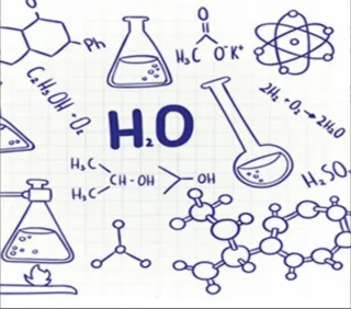 Profesora de química en Madrid
