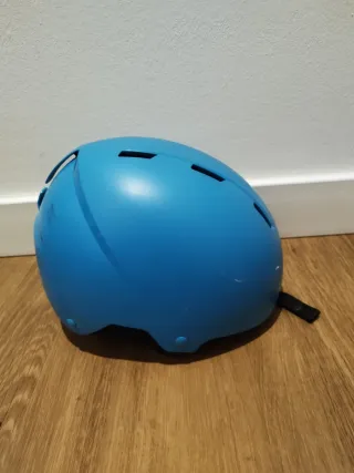 Casco de esquí Wedze azul para niño