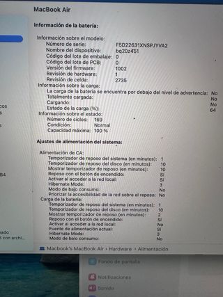 MacBook Air M1 512GB