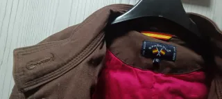 Chaquetón Spagnolo Mujer Talla 42 Marrón