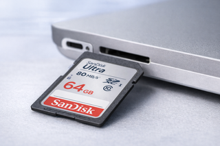Cartão SD SanDisk Ultra 64GB – 80MB/s – Class 10