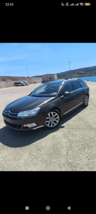 Citroen C5 2008