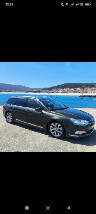 Citroen C5 2008