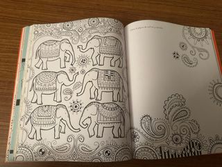 Pack 2 libros álbum para dibujar y colorear, moda