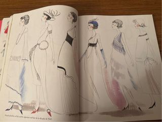 Pack 2 libros álbum para dibujar y colorear, moda