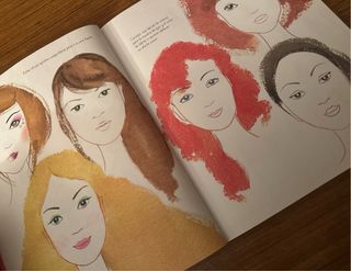 Pack 2 libros álbum para dibujar y colorear, moda