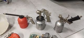 Accesorios para compresor de aire