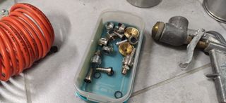 Accesorios para compresor de aire