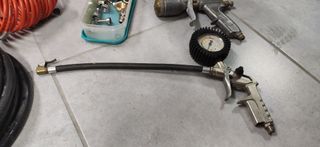 Accesorios para compresor de aire