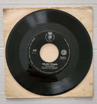 Vinile Come Prima Tony Dallara 45 giri