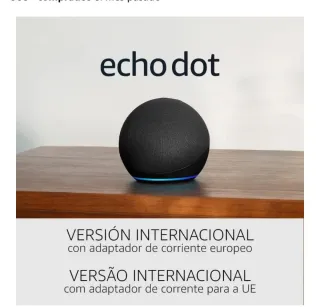 Echo Dot 5ª Gen Alexa