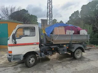 Se ofrece servicios de cubas para lo que sea