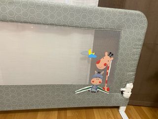 Barrera de Cama 150 cm