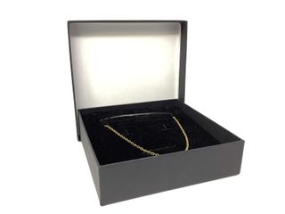 E460177-0 Cadena Oro 18K 32Cm