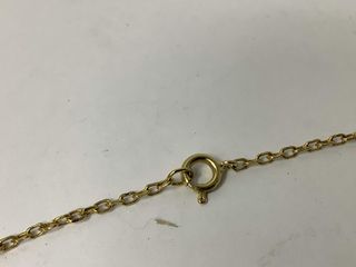 E460177-0 Cadena Oro 18K 32Cm