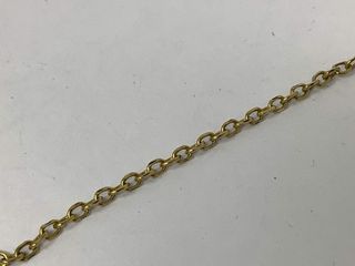 E460177-0 Cadena Oro 18K 32Cm