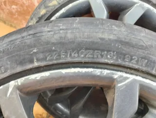 Llantas 18 Audi, Seat, VW