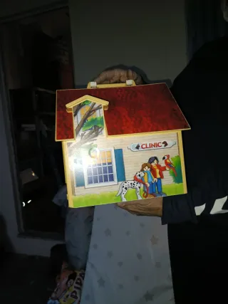 Barco Vikingo Granja Clínica Veterinaria