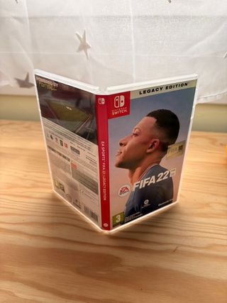 FIFA 22 Legacy Edition Nintendo Switch