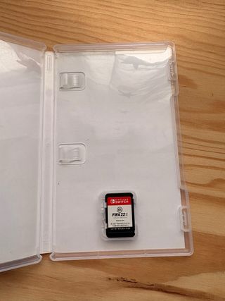 FIFA 22 Legacy Edition Nintendo Switch