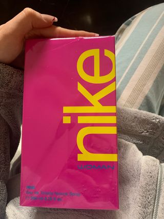 Colonia Nike Woman Eau de Toilette 100ml