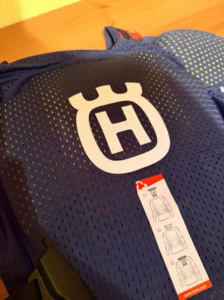 Chaleco Integral Husqvarna 3DF Airfit