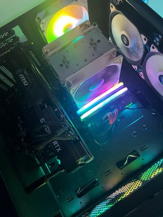 32gb ddr5+13700f+3090