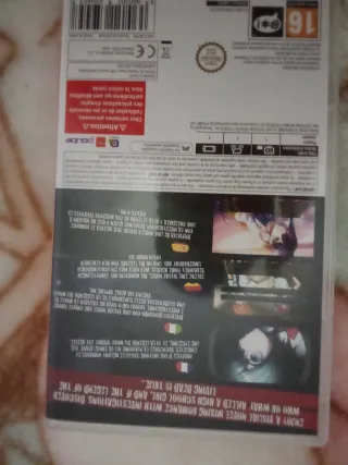 World End Syndrome Nintendo Switch