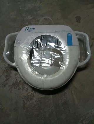 Reductor infantil Kiokids para WC