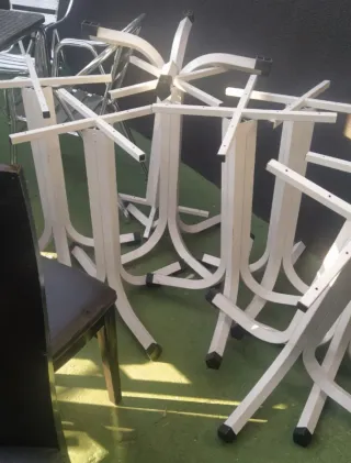 Mesas para bar y restaurante