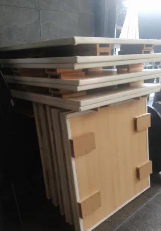 Mesas para bar y restaurante