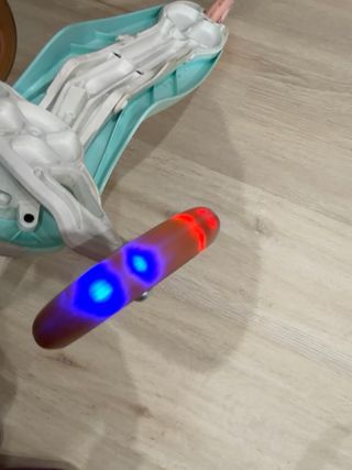 Patinete Oxelo 3 Ruedas Luces LED