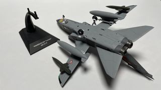 Maqueta Avión Panavia Tornado IDS 1/72
