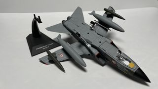 Maqueta Avión Panavia Tornado IDS 1/72