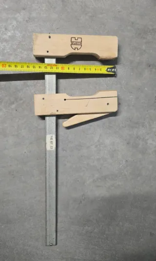 Sargentos de madera WURTH L:300mm