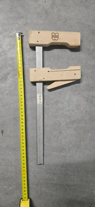 Sargentos de madera WURTH L:300mm