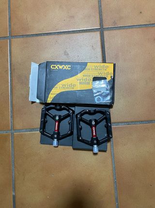 Pedales CXWXC para Bicicleta