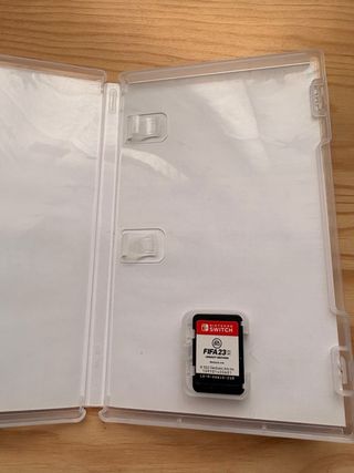 FIFA 23 Legacy Edition Nintendo Switch