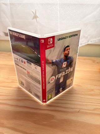 FIFA 23 Legacy Edition Nintendo Switch