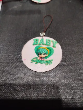 Chapa  de madera K-pop-totfetama