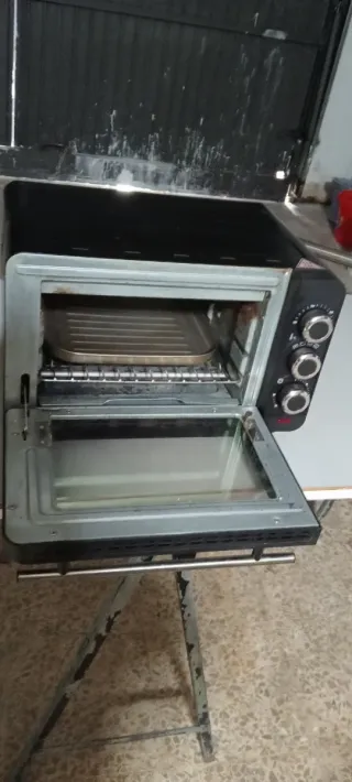 Mini horno Quigg MB 1317