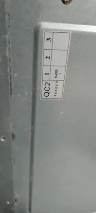 Mini horno Quigg MB 1317